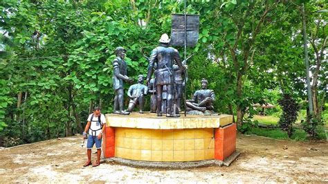 Butuan City – Historic City and the Home of the Balangays .
